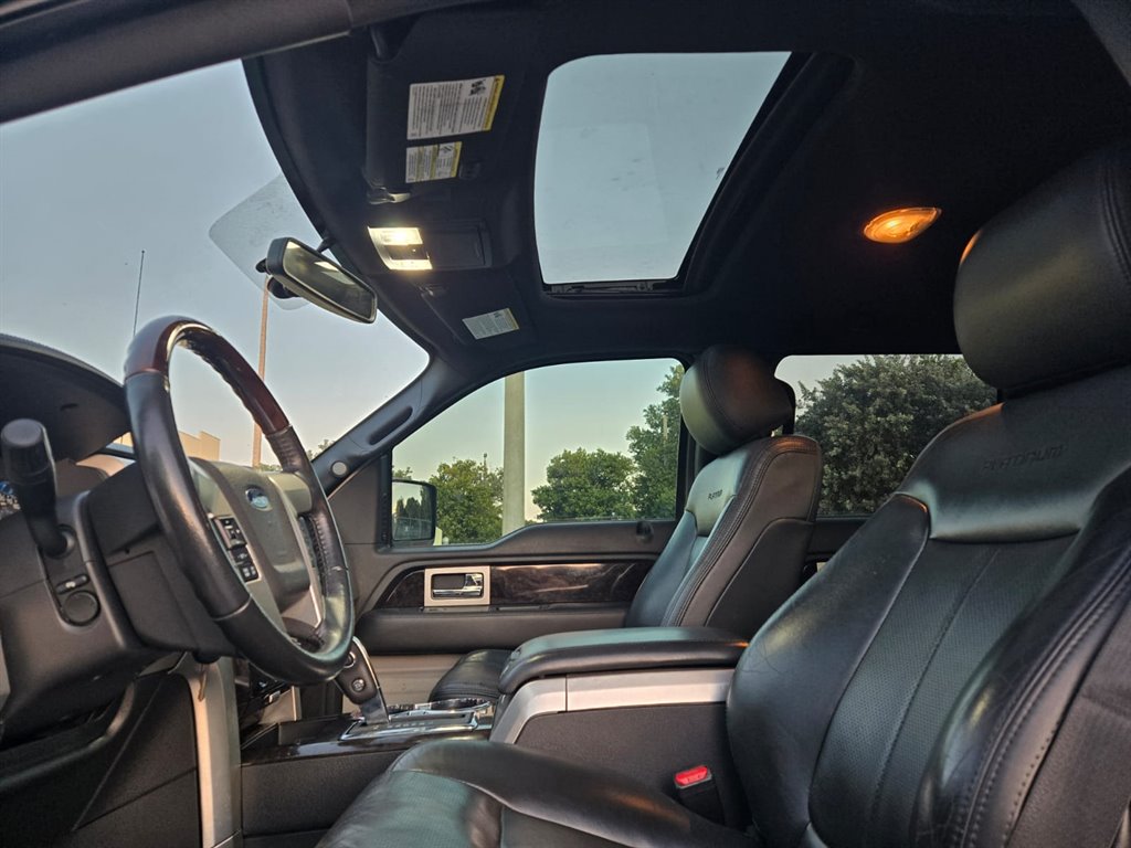 2013 Ford F-150 - $25,900