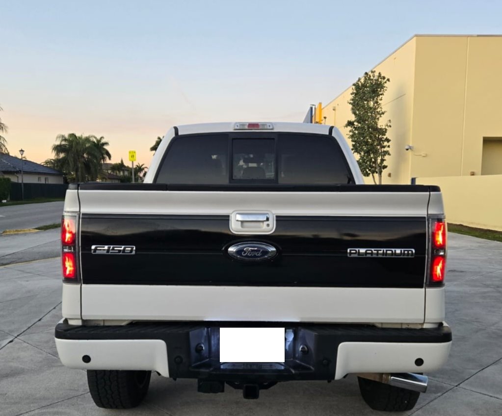 2013 Ford F-150 - $25,900