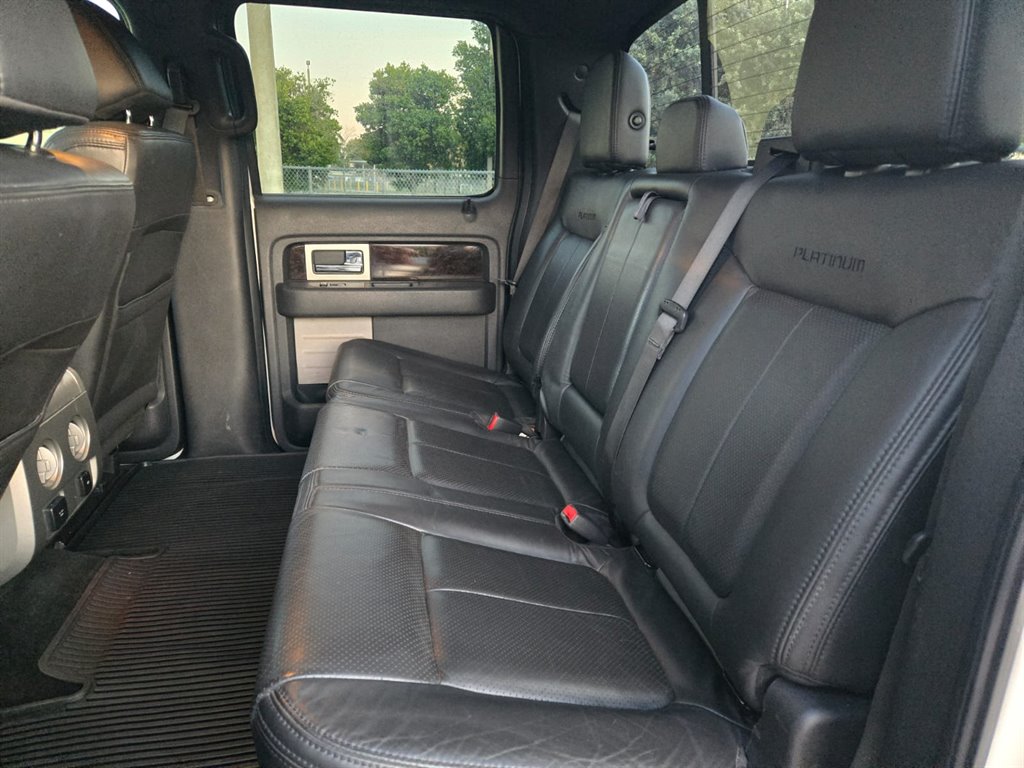 2013 Ford F-150 - $25,900