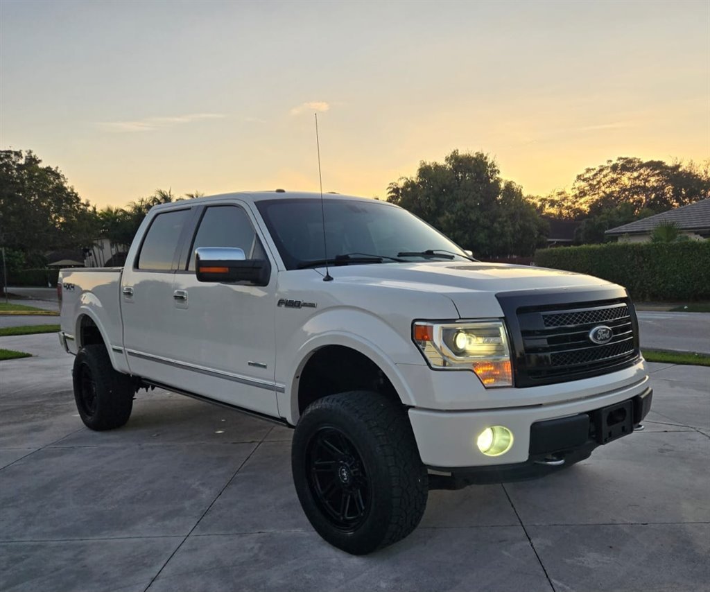 2013 Ford F-150 - $25,900