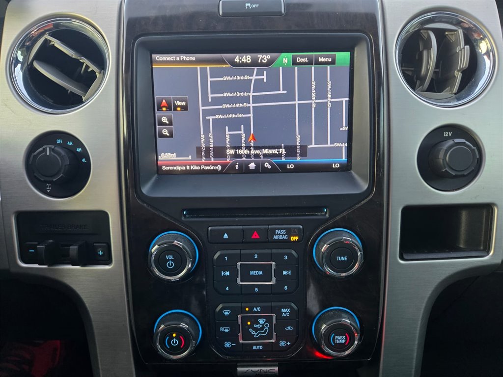 2013 Ford F-150 - $25,900