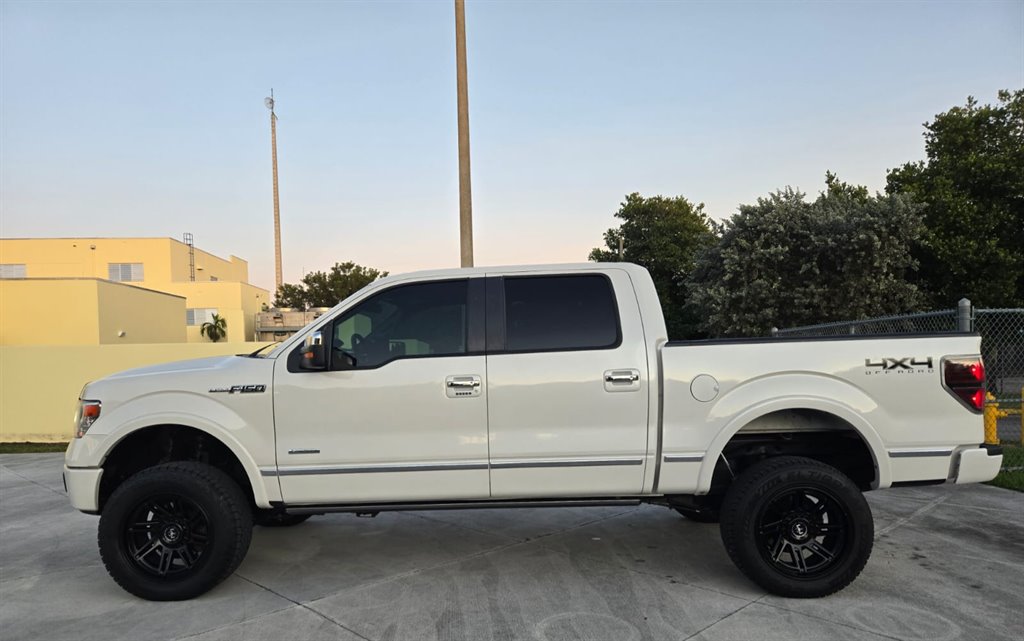 2013 Ford F-150 - $25,900