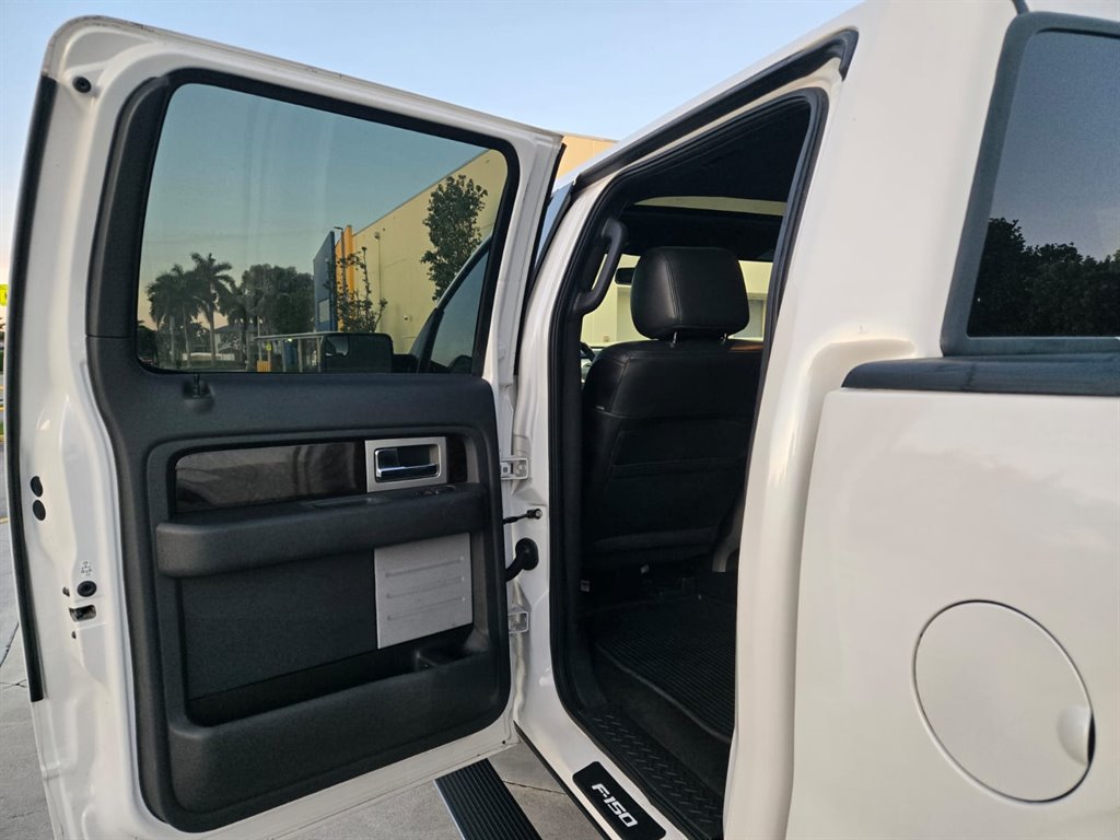 2013 Ford F-150 - $25,900