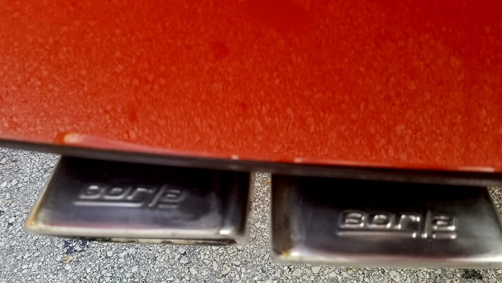 2009 Dodge Challenger SRT8 photo