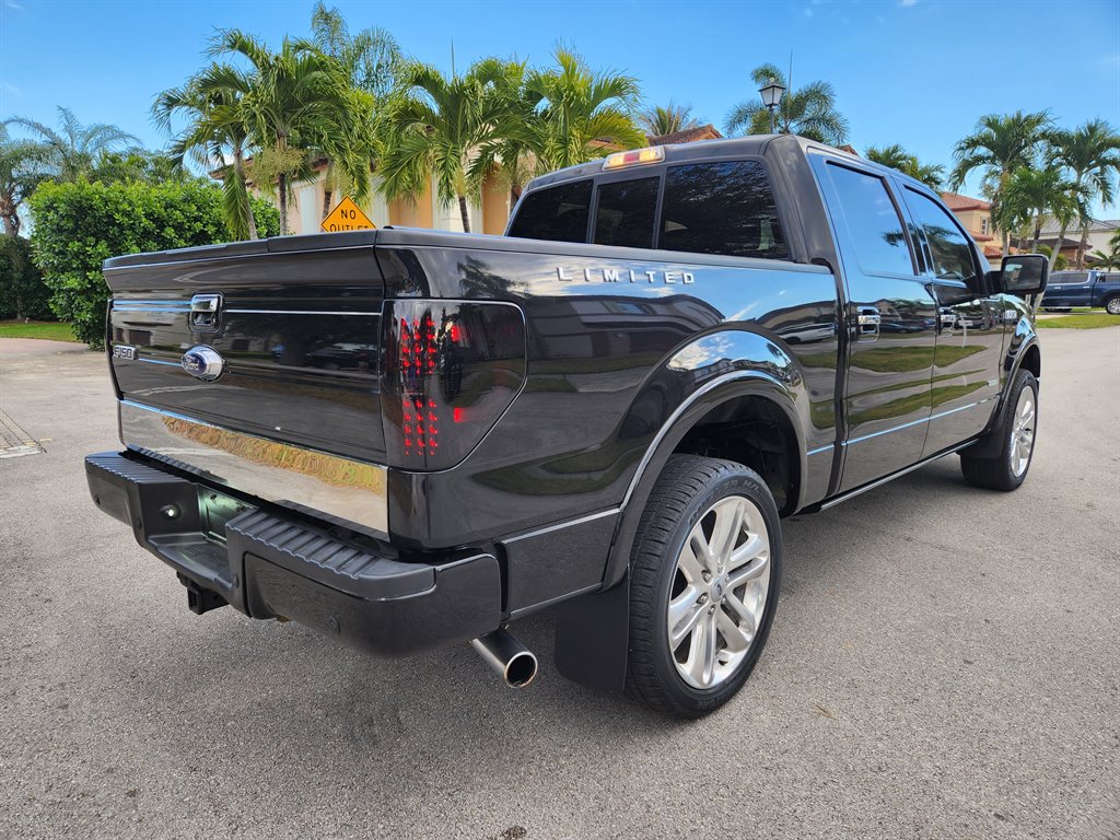 2014 Ford F-150 - $25,900