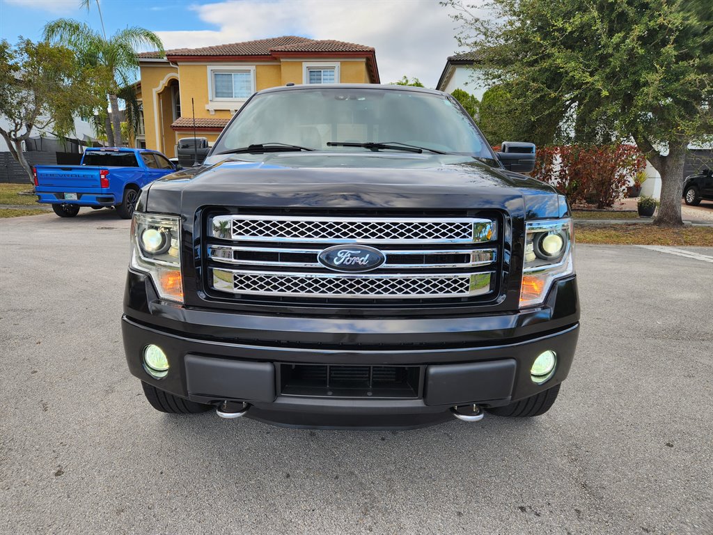 2014 Ford F-150 - $25,900