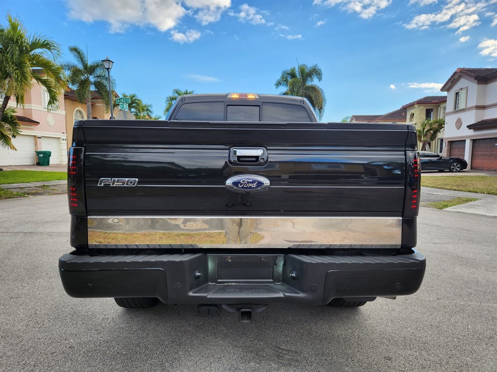 2014 Ford F-150 - $25,900