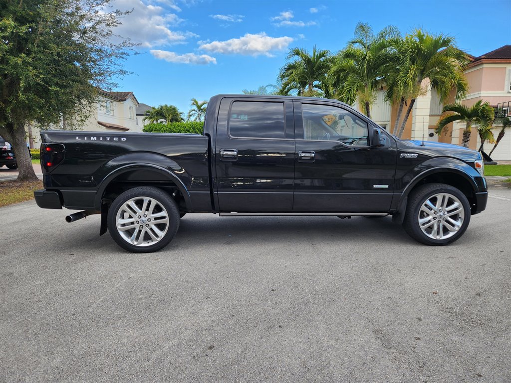 2014 Ford F-150 - $25,900
