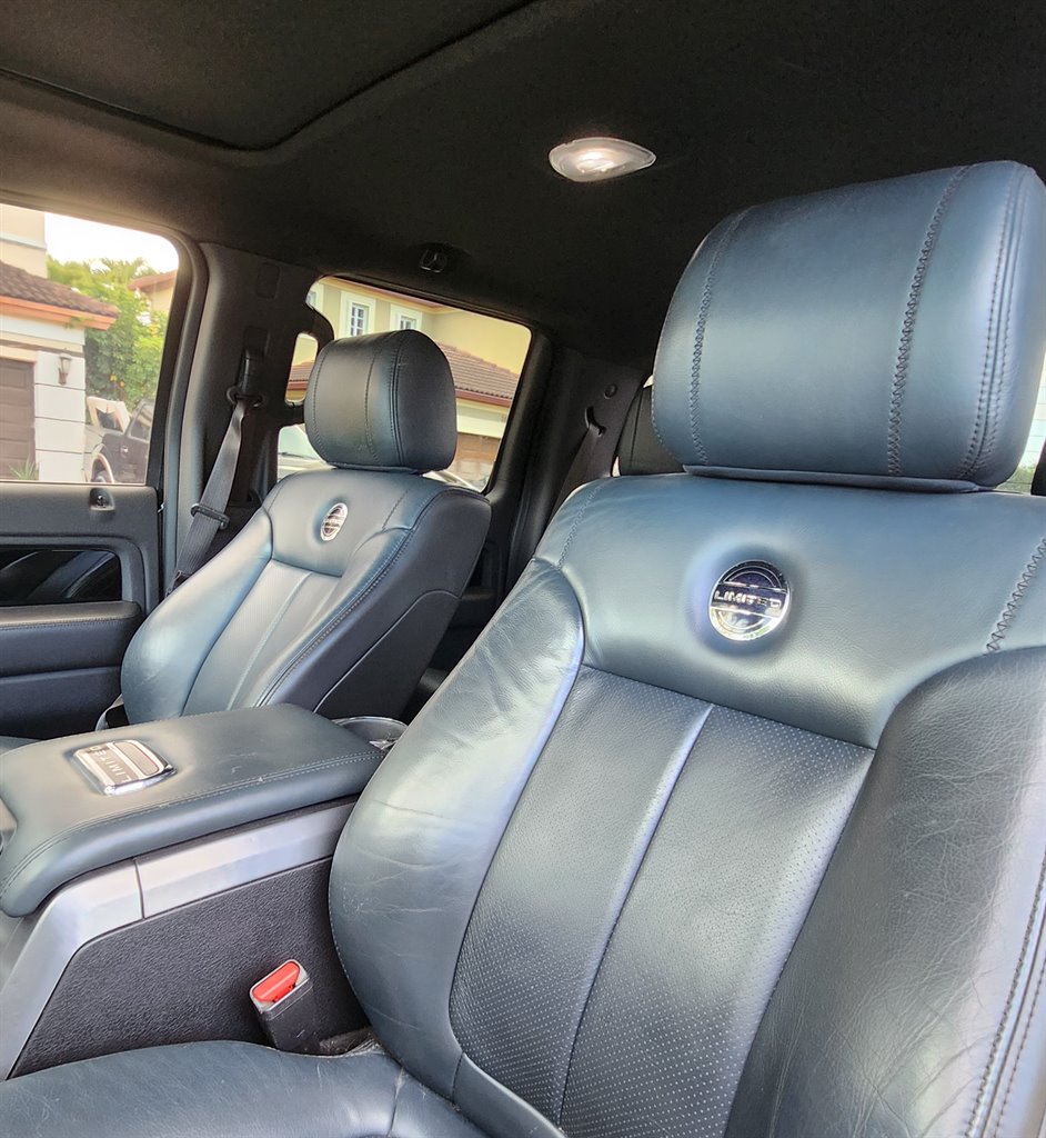 2014 Ford F-150 - $25,900