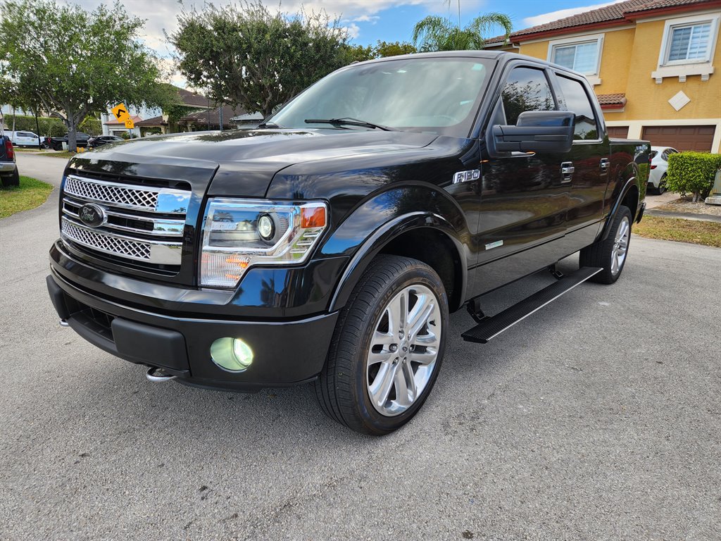 2014 Ford F-150 - $25,900