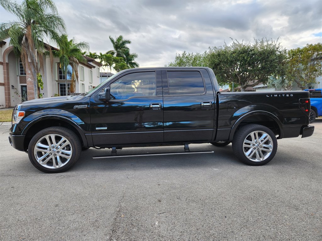 2014 Ford F-150 - $25,900