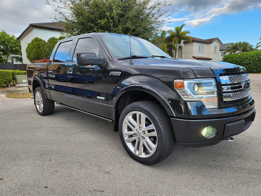 2014 Ford F-150 - $25,900