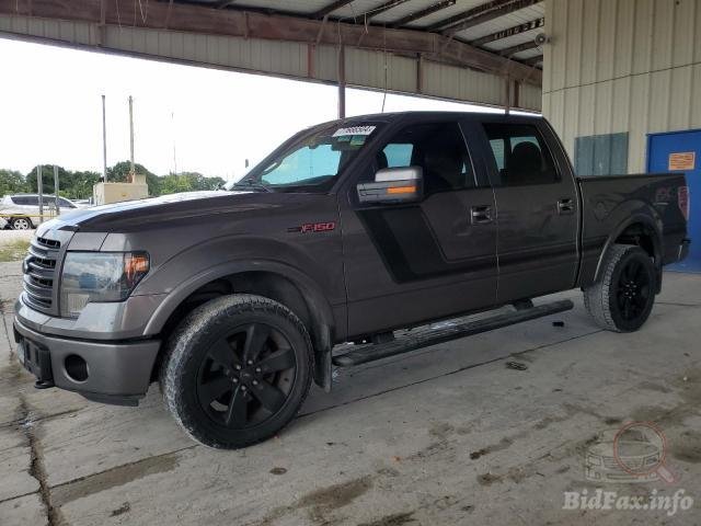 2014 Ford F-150 - $17,900