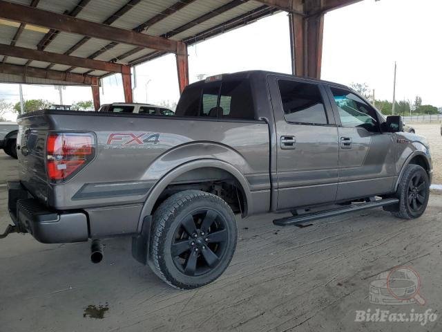 2014 Ford F-150 - $17,900