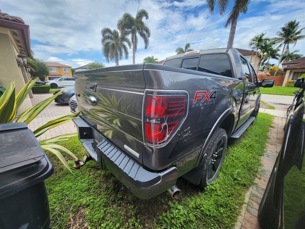 2014 Ford F-150 - $17,900