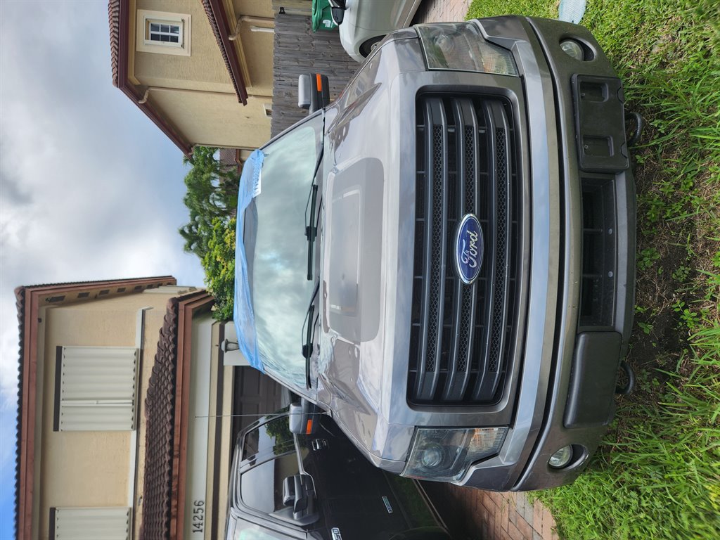 2014 Ford F-150 - $17,900