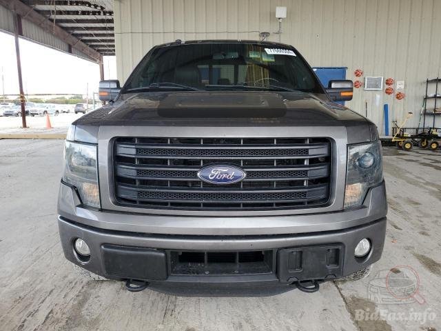 2014 Ford F-150 - $17,900