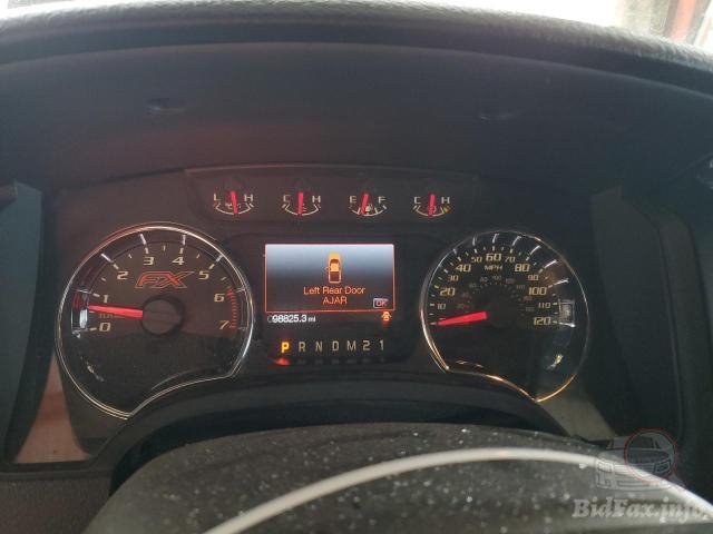 2014 Ford F-150 - $17,900