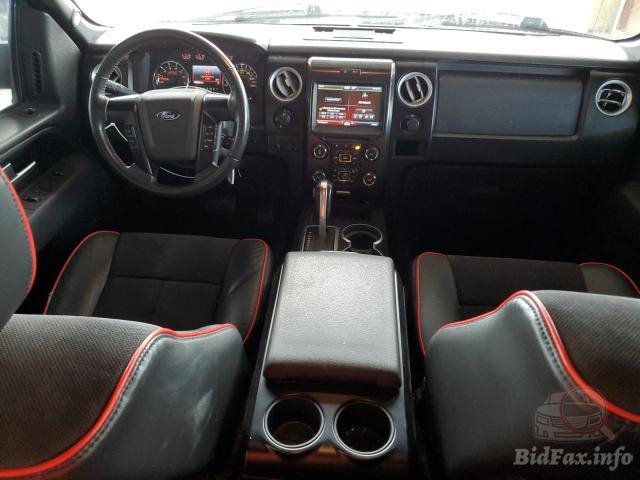 2014 Ford F-150 - $17,900