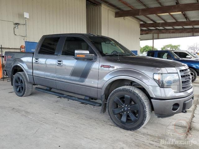 2014 Ford F-150 - $17,900
