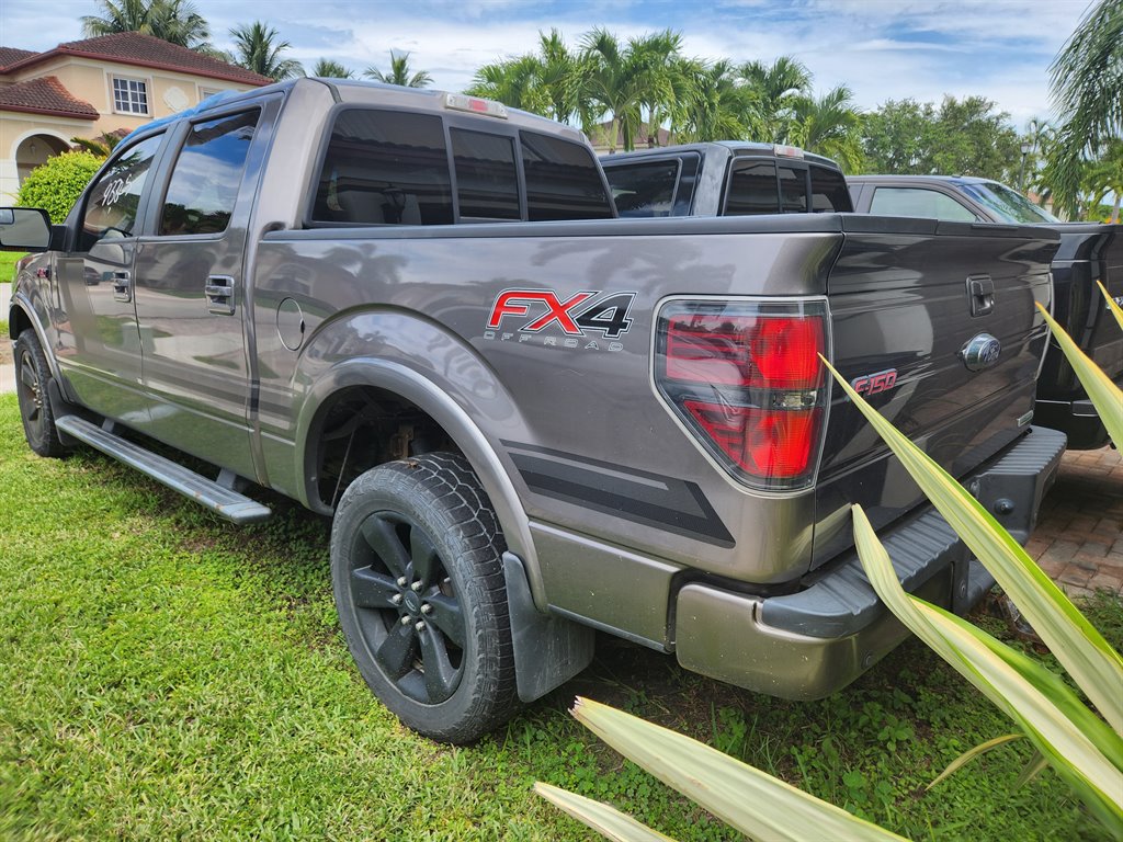 2014 Ford F-150 - $17,900