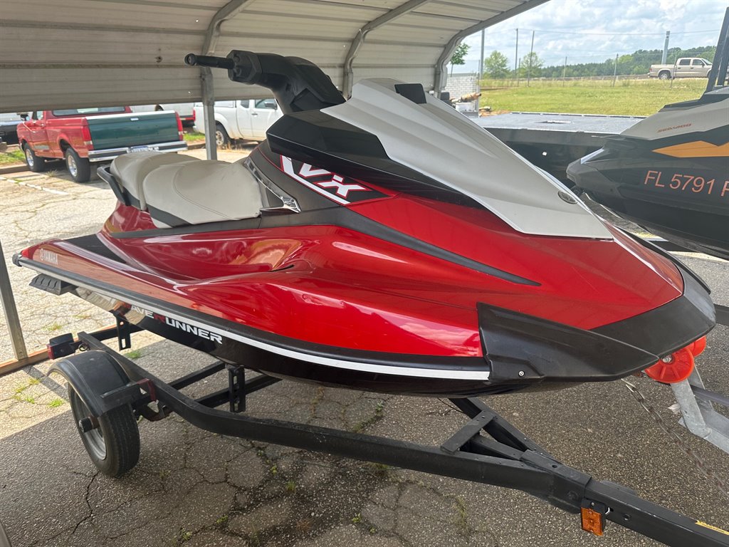 2018 Yahama VX Cruiser H-O - $9,000