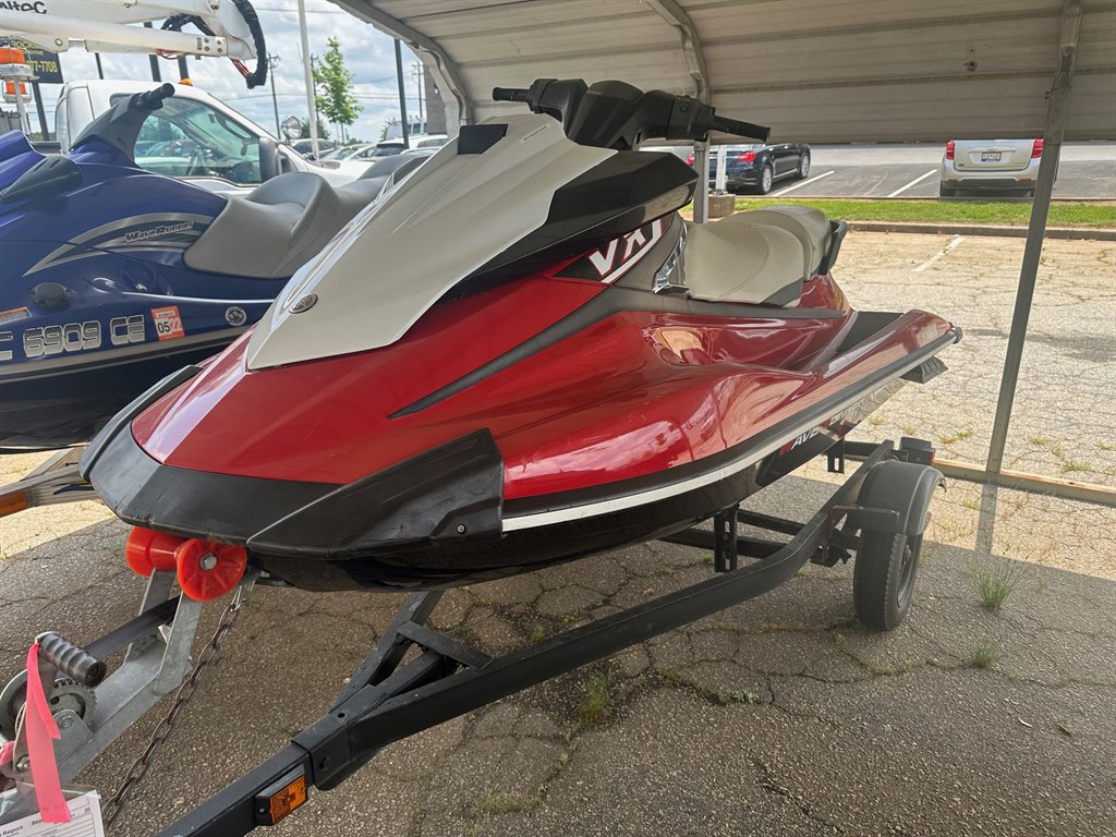 2018 Yahama VX Cruiser H-O - $9,000
