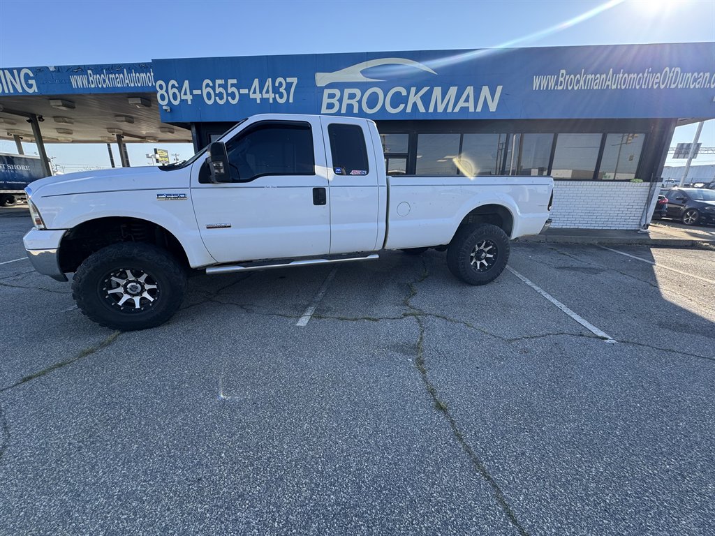 2006 Ford F-250 - $13,000