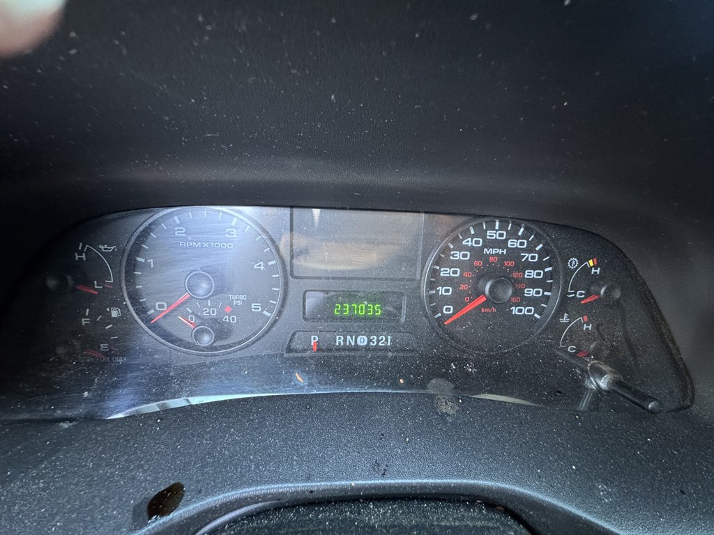 2006 Ford F-250 - $13,000