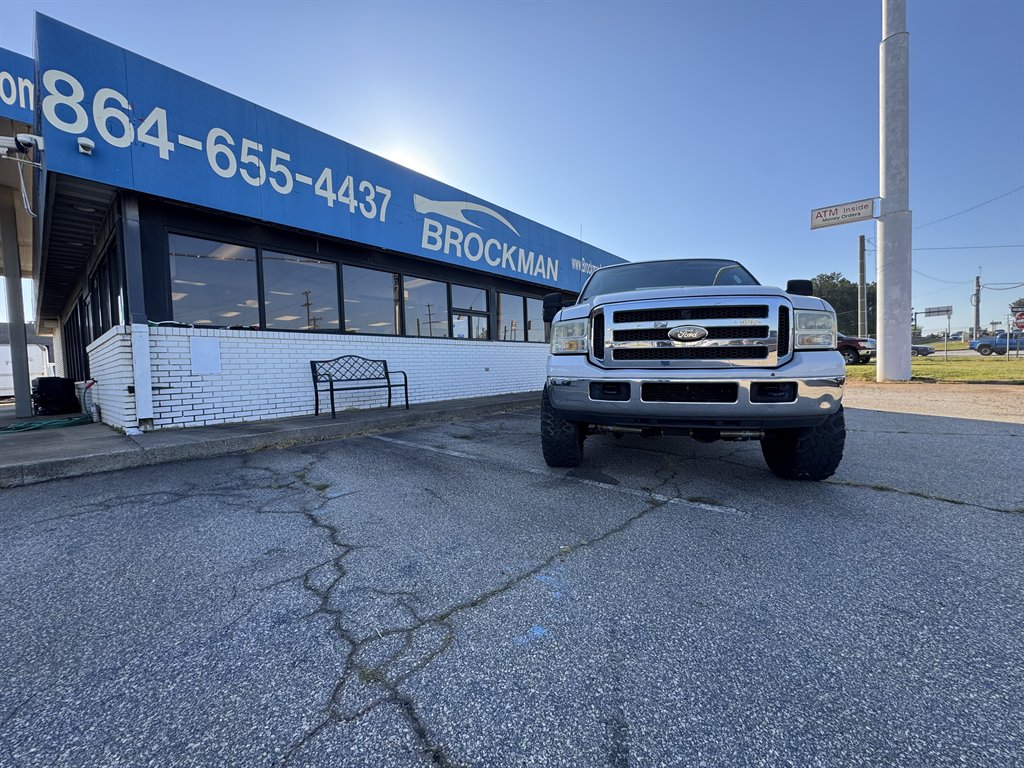 2006 Ford F-250 - $13,000