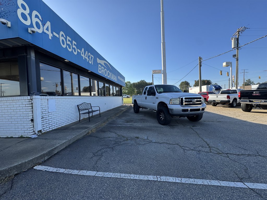 2006 Ford F-250 - $13,000