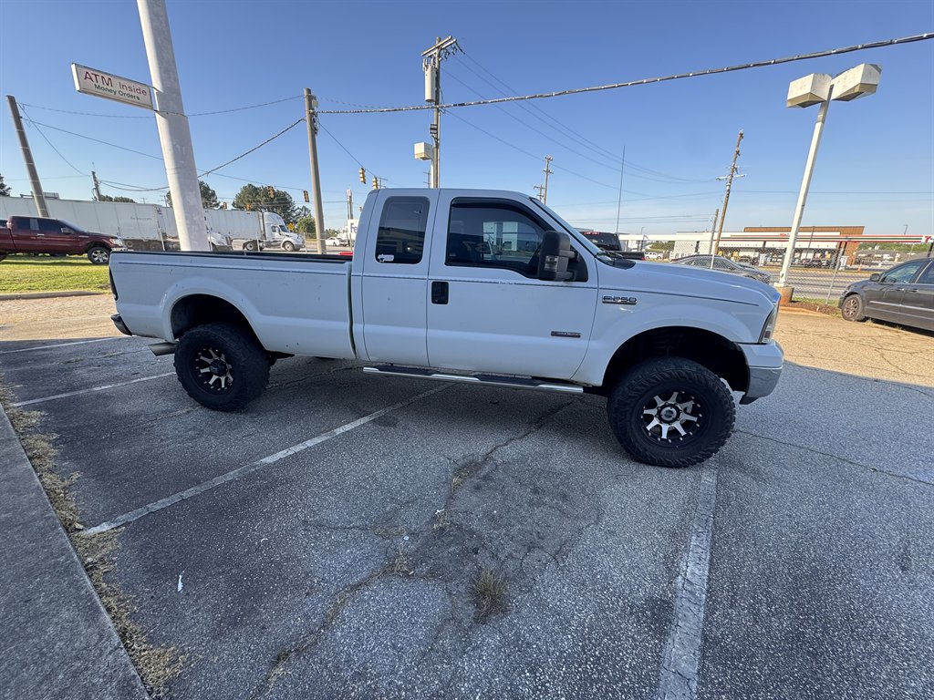 2006 Ford F-250 - $13,000