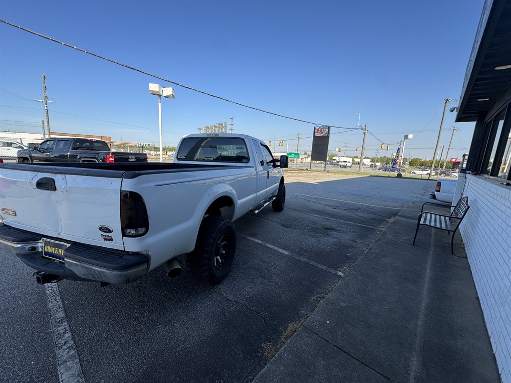 2006 Ford F-250 - $13,000