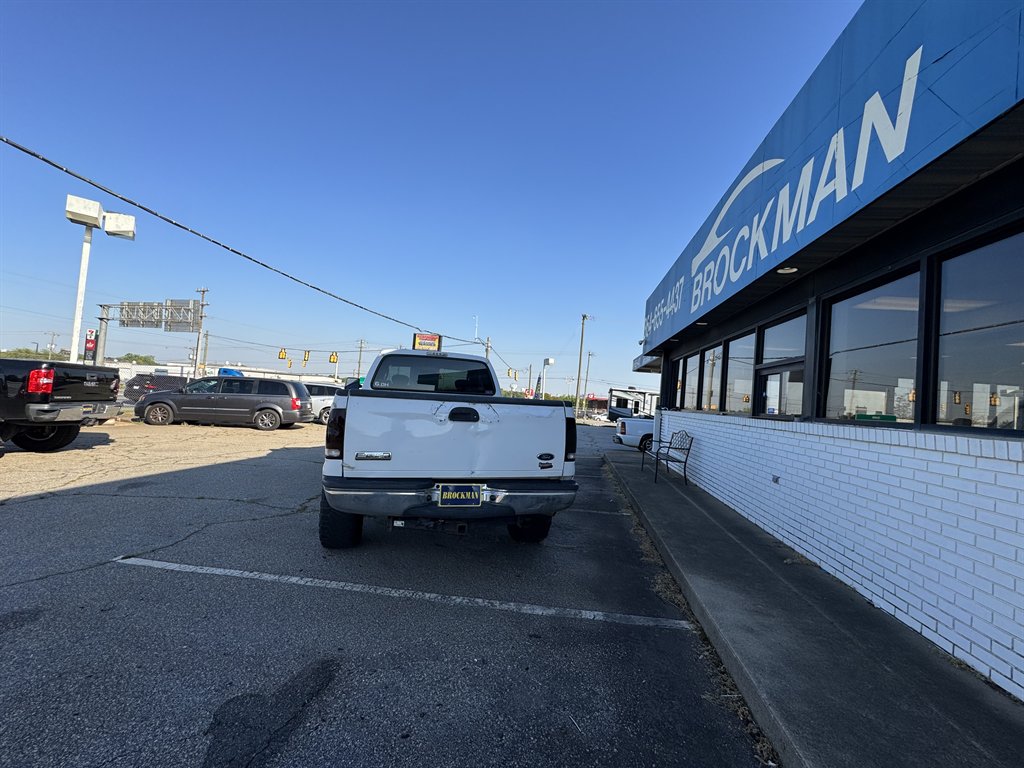 2006 Ford F-250 - $13,000