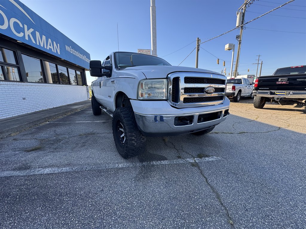 2006 Ford F-250 - $13,000