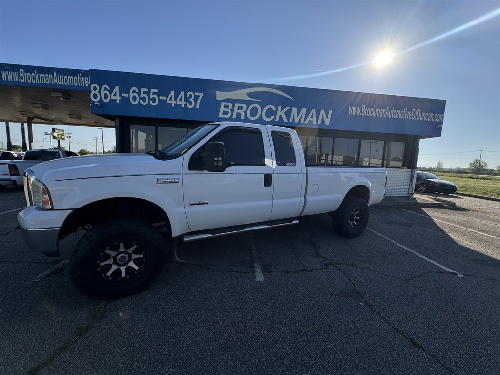 2006 Ford F-250 - $13,000