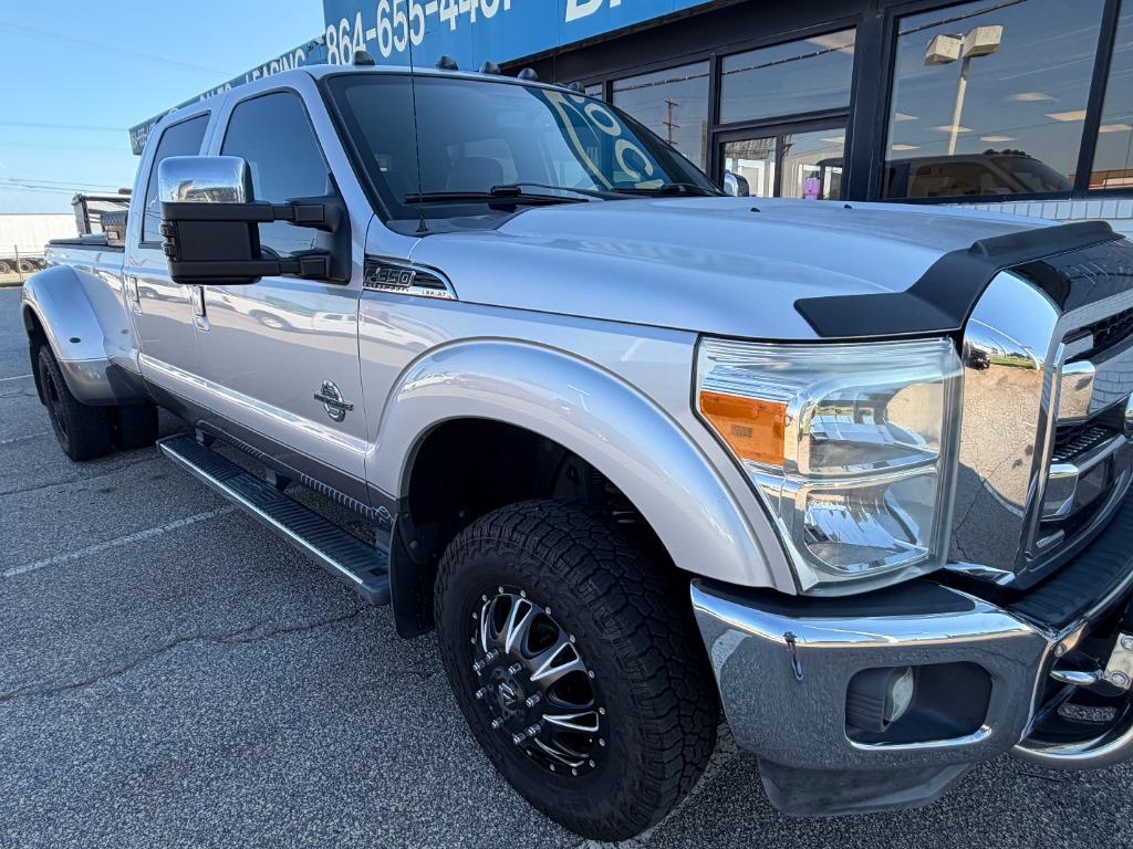 2012 Ford F-350 - $29,500