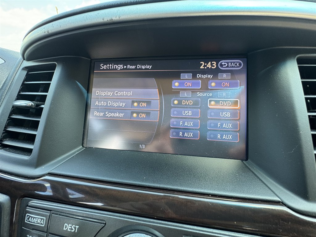 2014 Nissan Pathfinder - $12,995