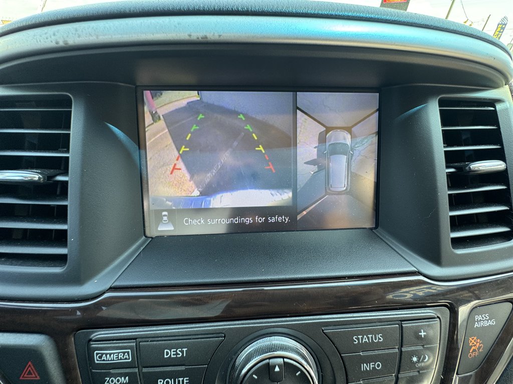 2014 Nissan Pathfinder - $12,995