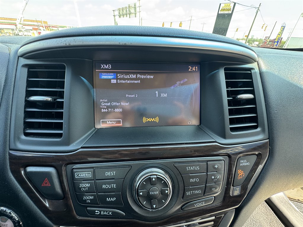 2014 Nissan Pathfinder - $12,995