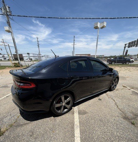 2015 Dodge Dart - $11,000