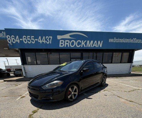 2015 Dodge Dart - $11,000