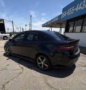 2015 Dodge Dart - $11,000
