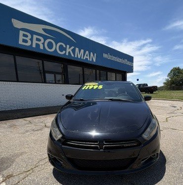 2015 Dodge Dart - $11,000