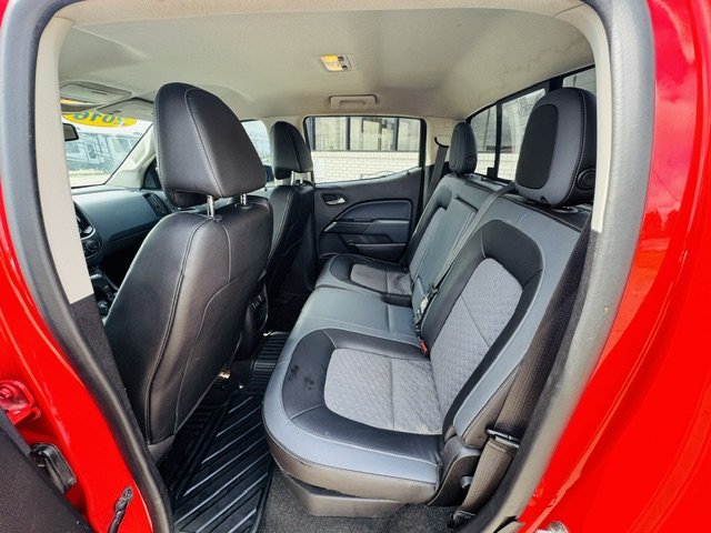 2016 Chevrolet Colorado - $17,500