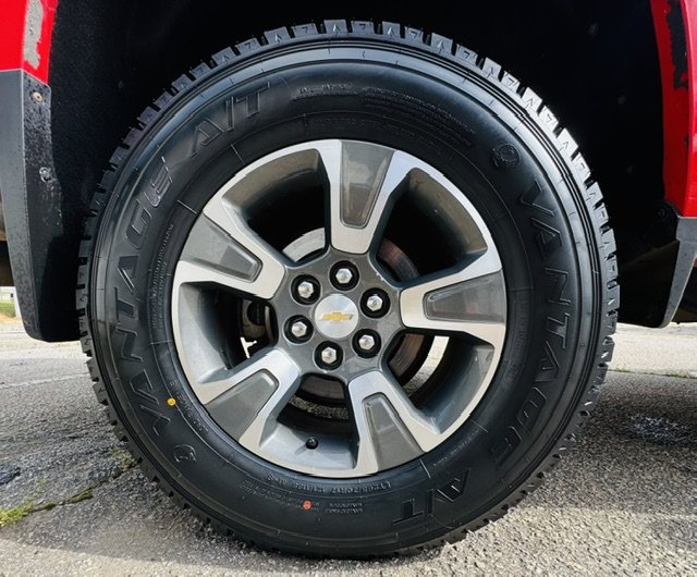 2016 Chevrolet Colorado - $17,500