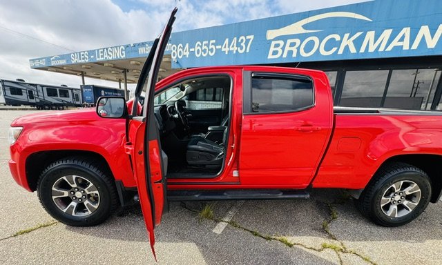 2016 Chevrolet Colorado - $17,500