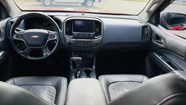 2016 Chevrolet Colorado - $17,500