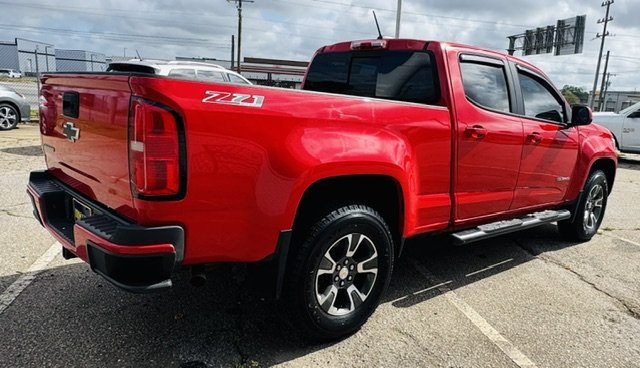 2016 Chevrolet Colorado - $17,500