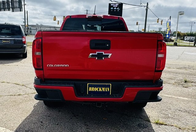 2016 Chevrolet Colorado - $17,500